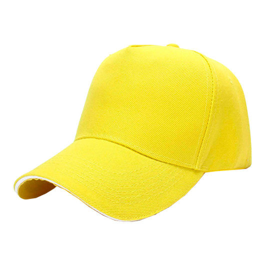 Yellow Oakhurst Caps
